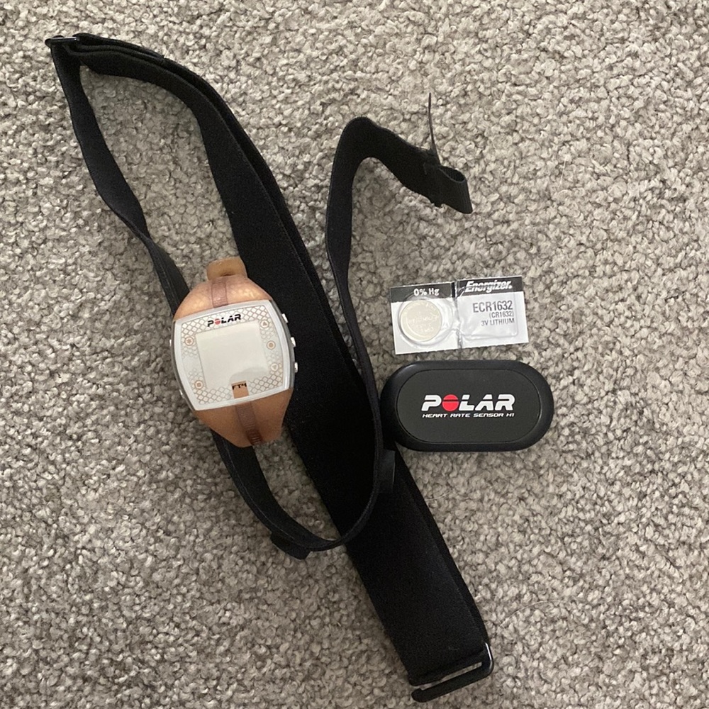Polar FT4 SmartWatch